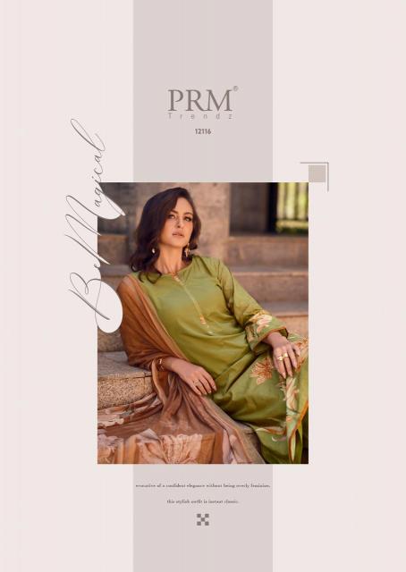PRM Trendz Leana catalog wholesale salwar kameez catalogue with price