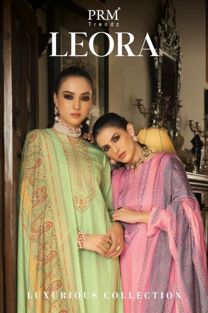 PRM Trendz Leora catalog delhi salwar kameez wholesale