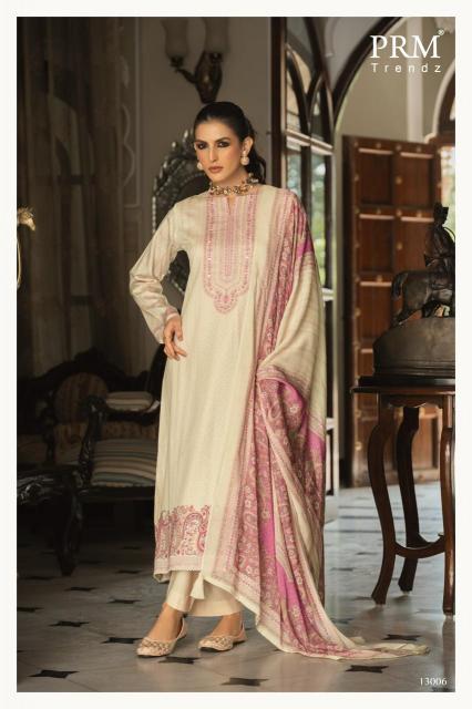 PRM Trendz Leora catalog delhi salwar kameez wholesale