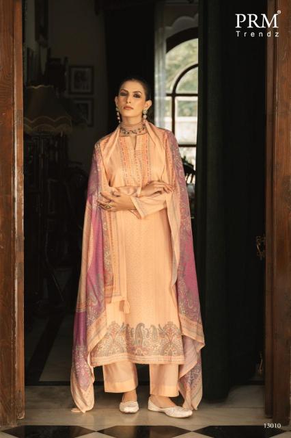 PRM Trendz Leora catalog delhi salwar kameez wholesale