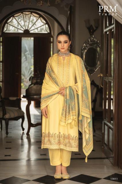 PRM Trendz Leora catalog delhi salwar kameez wholesale