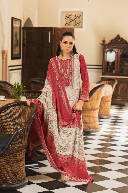 PRM Trendz Mehfil catalog salwar kameez wholesale in kolkata