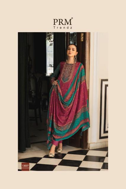 PRM Trendz Mehfil catalog salwar kameez wholesale in kolkata