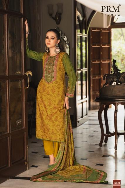 PRM Trendz Mehfil catalog salwar kameez wholesale in kolkata