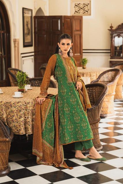 PRM Trendz Mehfil catalog salwar kameez wholesale in kolkata