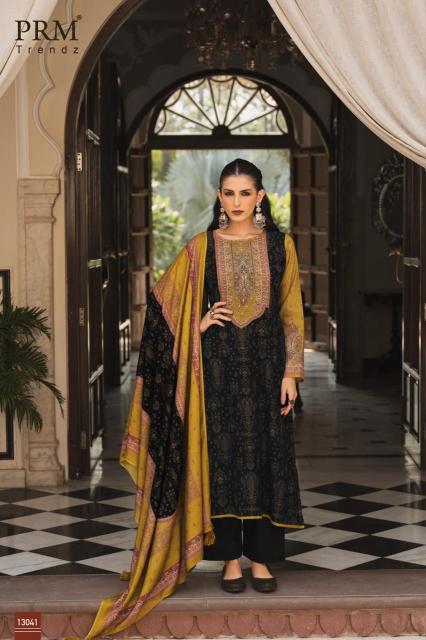 PRM Trendz Mehfil catalog salwar kameez wholesale in kolkata