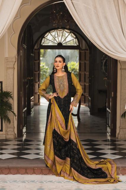 PRM Trendz Mehfil catalog salwar kameez wholesale in kolkata