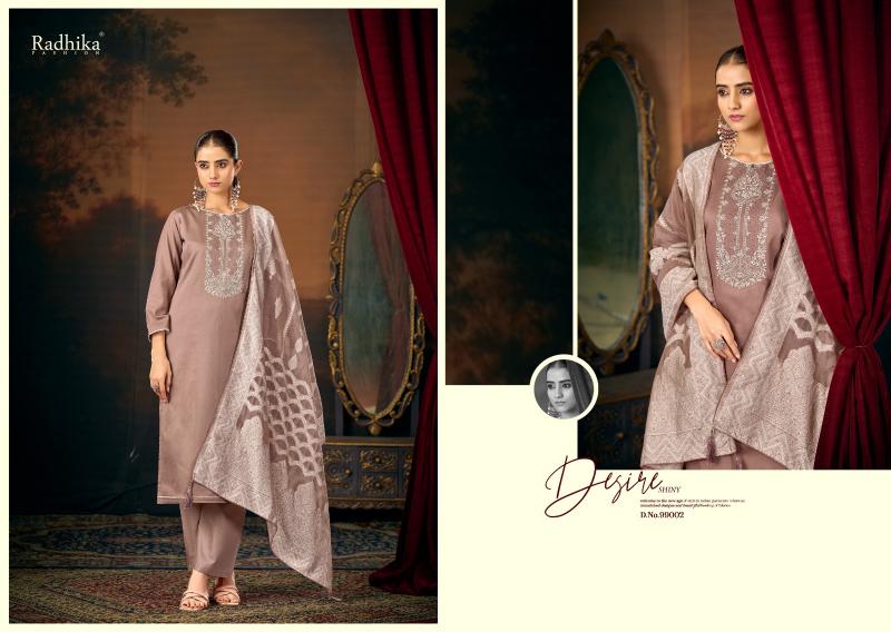 Radhika Azara Cycle Vol 5 catalog surat dress material in pune