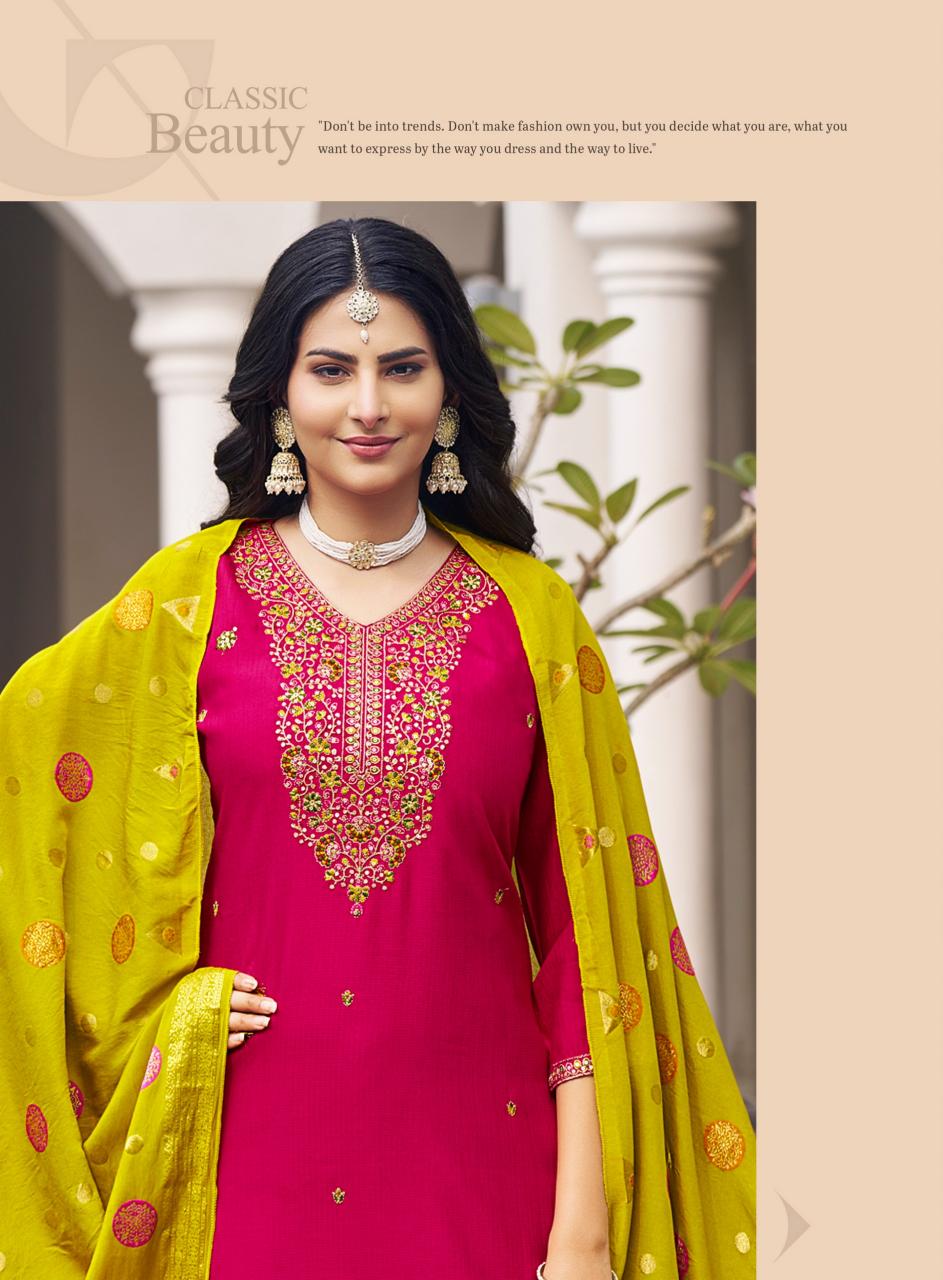 Radhika LifeStyle Nazakat vol 3 catalog ladies kurti wholesaler in surat