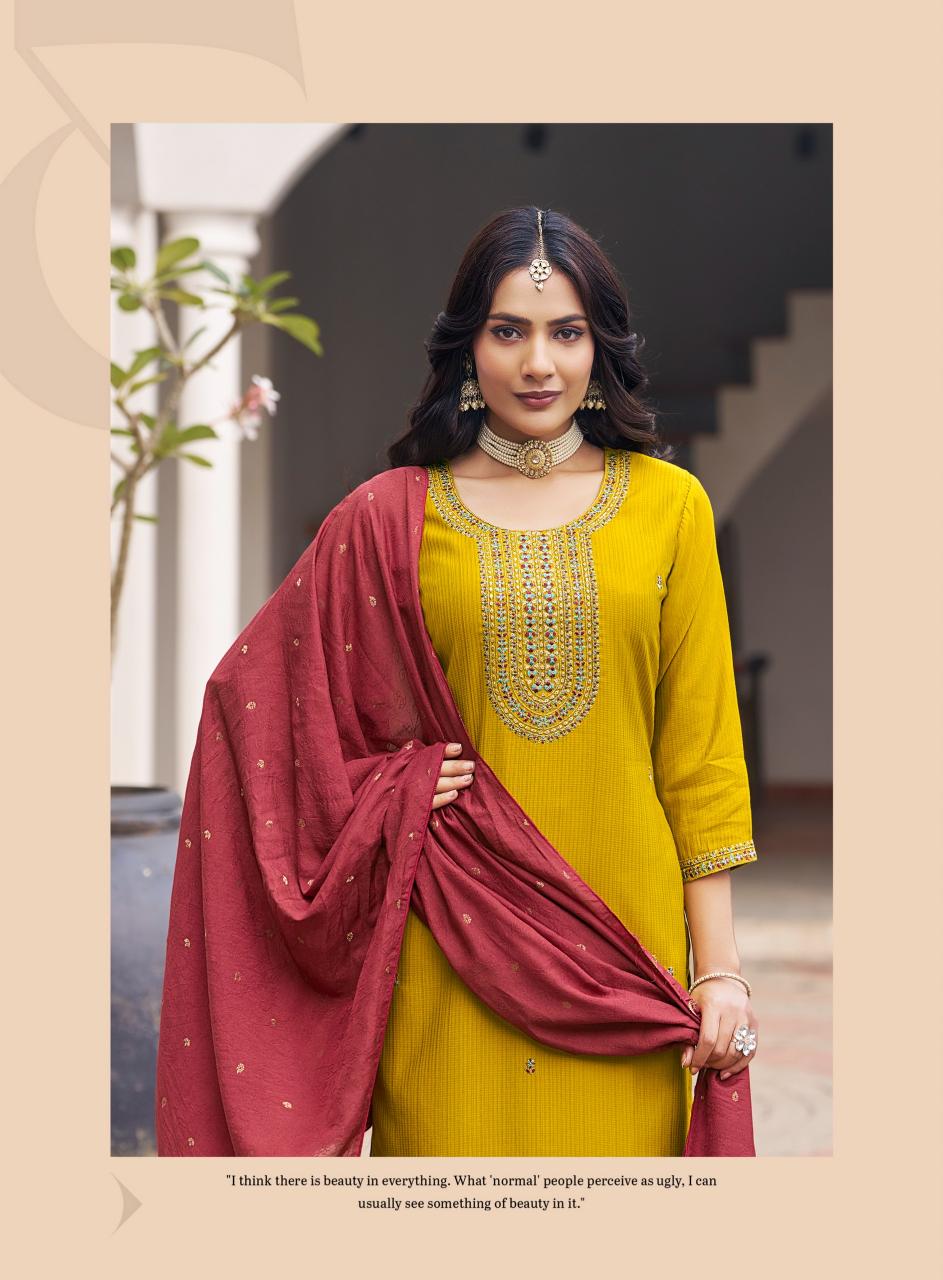Radhika LifeStyle Nazakat vol 3 catalog ladies kurti wholesaler in surat