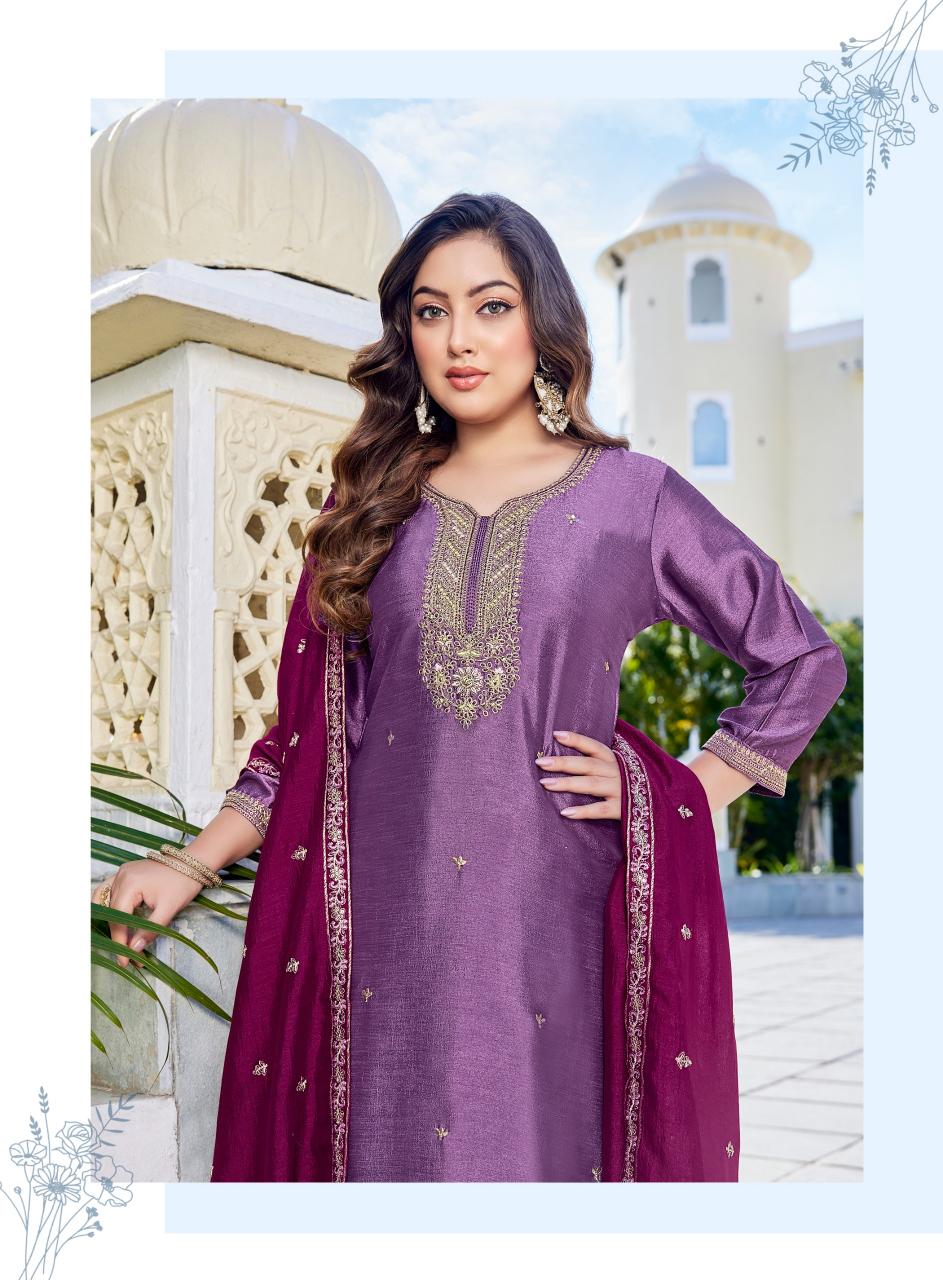 Radhika Lifestyle Rangat Vol 6 catalog kurti fabric wholesale