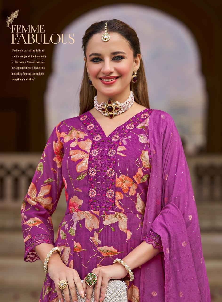 Radhika LifeStyle Shanaya Vol 2 Catalog kurtis wholesaler in malvan
