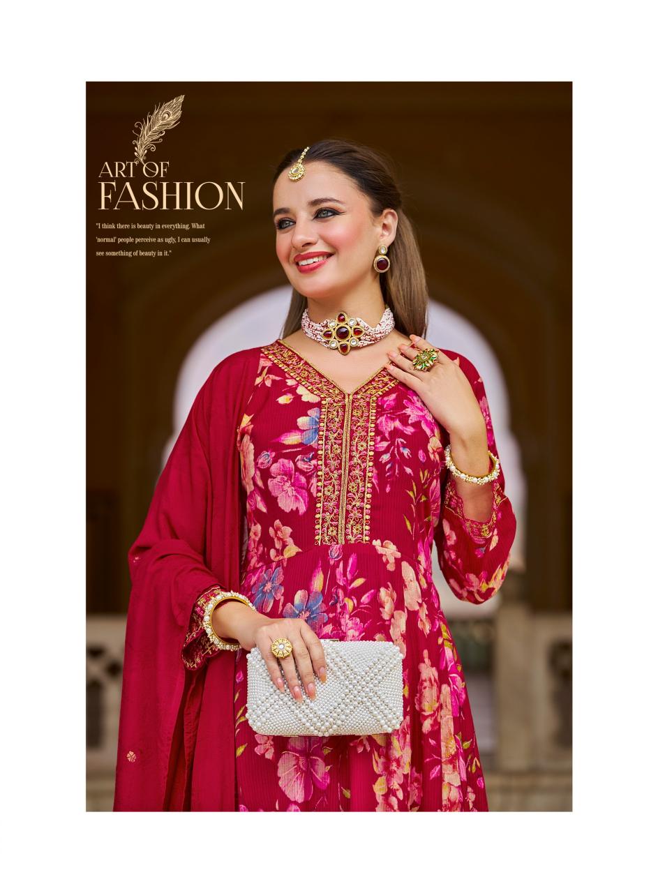 Radhika LifeStyle Shanaya Vol 2 Catalog kurtis wholesaler in malvan