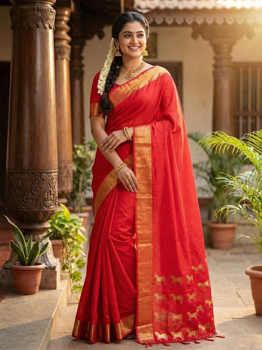 RAJASHREE by Astita fancy designer Soft Silk fabric saree wholesale with Fancy latkan