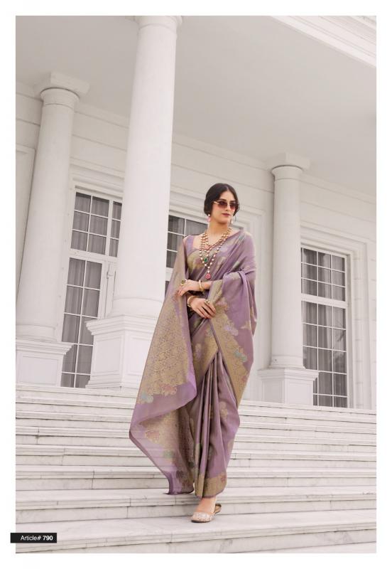 Rajpath Koper Silk Vol 1 catalog wholesale saree for business online