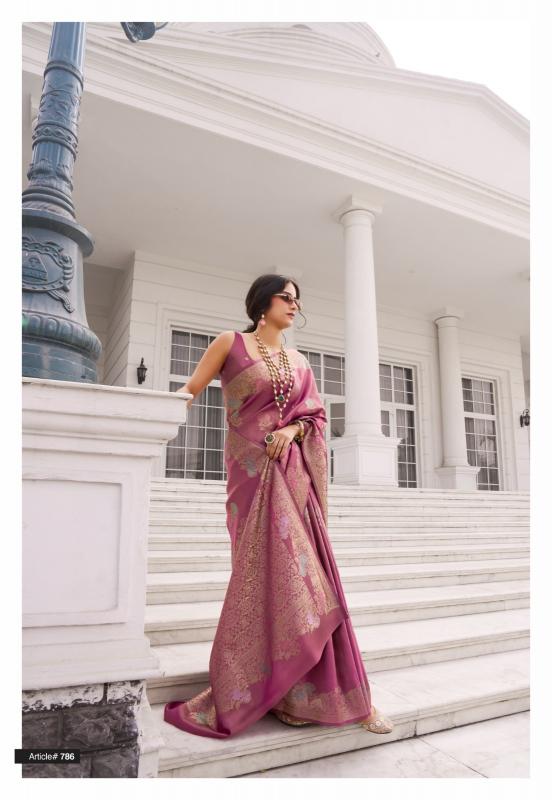 Rajpath Koper Silk Vol 1 catalog wholesale saree for business online