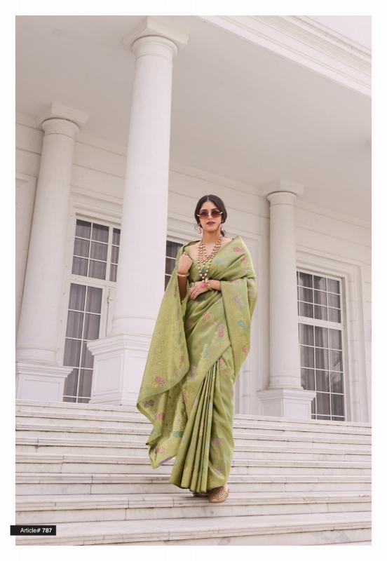 Rajpath Koper Silk Vol 1 catalog wholesale saree for business online