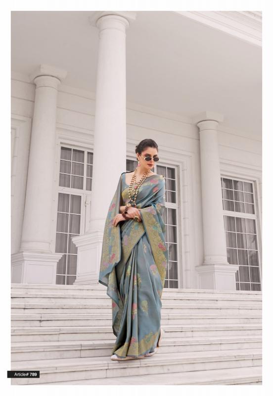 Rajpath Koper Silk Vol 1 catalog wholesale saree for business online