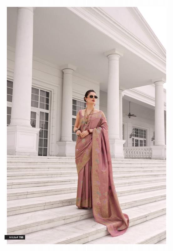 Rajpath Koper Silk Vol 1 catalog wholesale saree for business online