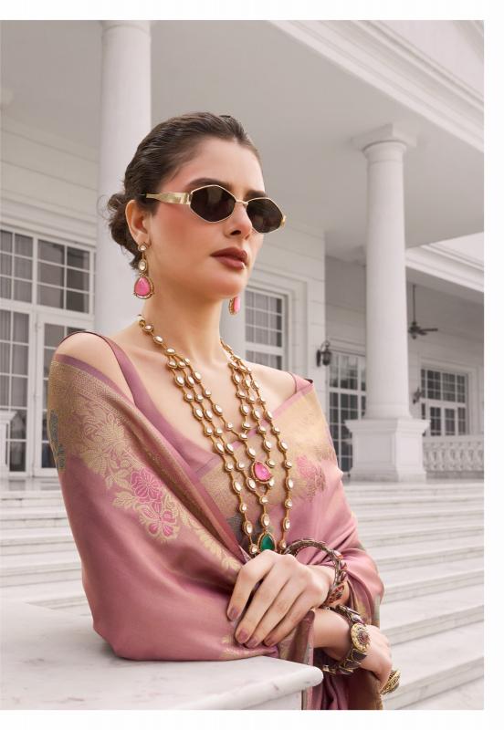 Rajpath Koper Silk Vol 1 catalog wholesale saree for business online