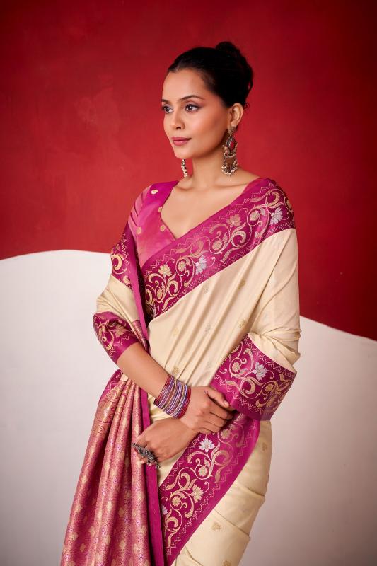 Rajpath Sindhu Ghat catalog best saree wholesalers in india