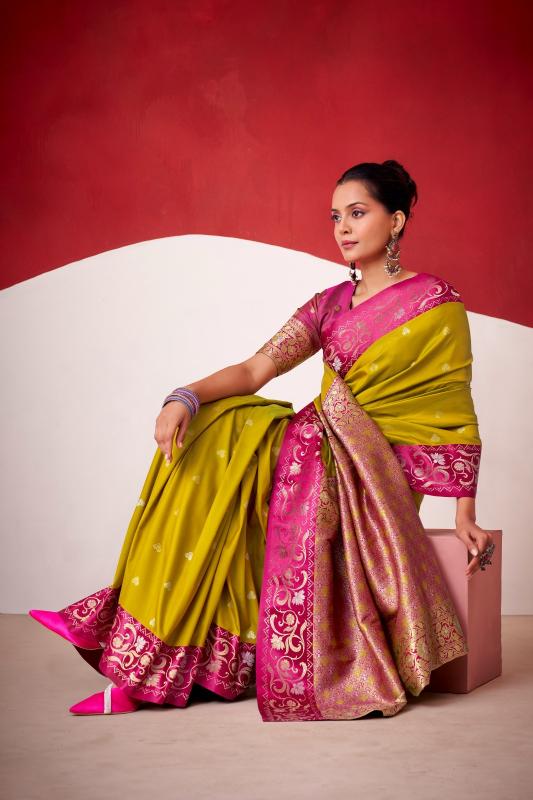 Rajpath Sindhu Ghat catalog best saree wholesalers in india
