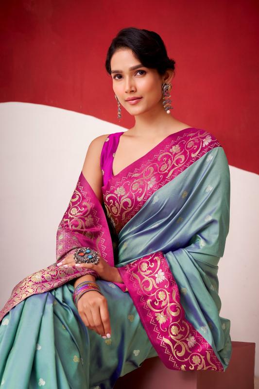 Rajpath Sindhu Ghat catalog best saree wholesalers in india