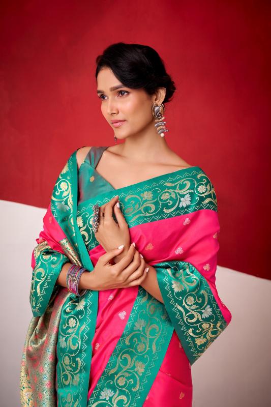 Rajpath Sindhu Ghat catalog best saree wholesalers in india