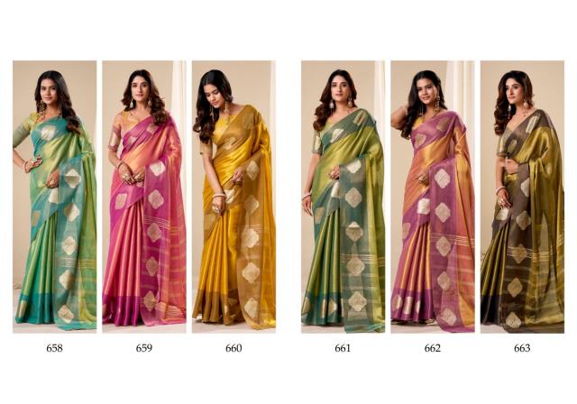 Rajpath Sunlight catalog wholesale saree in pj