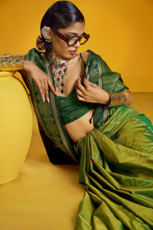 Rajtex Kilaari Ikkat catalog saree wholesale in surat