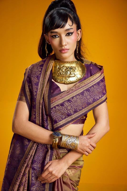 Rajtex Kilaari Ikkat catalog saree wholesale in surat