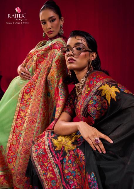 Rajtex Pure Kashmiri 03 catalog wholesale saree dealers in surat
