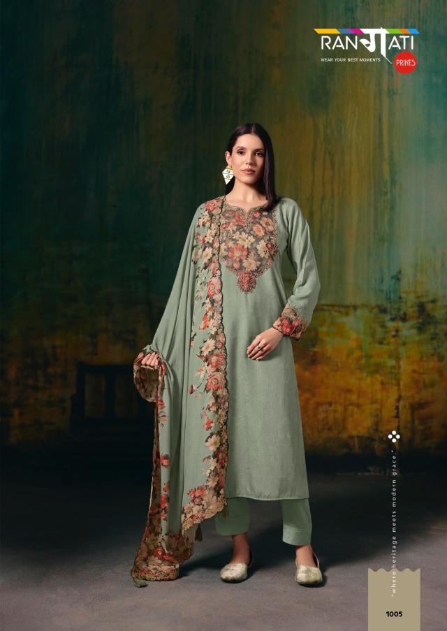 Rangati Lotus catalog wholesale salwar kameez alveera