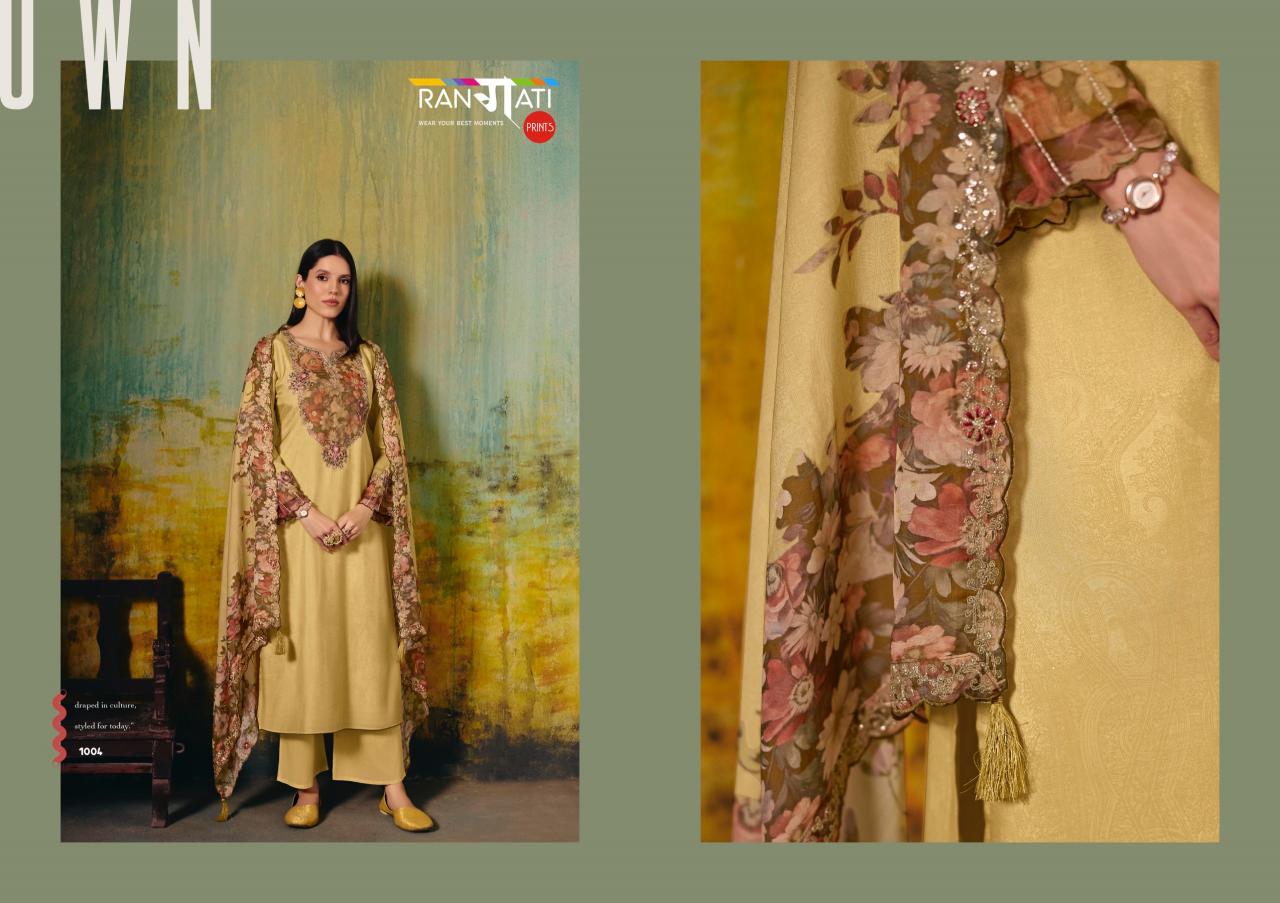 Rangati Lotus catalog wholesale salwar kameez alveera