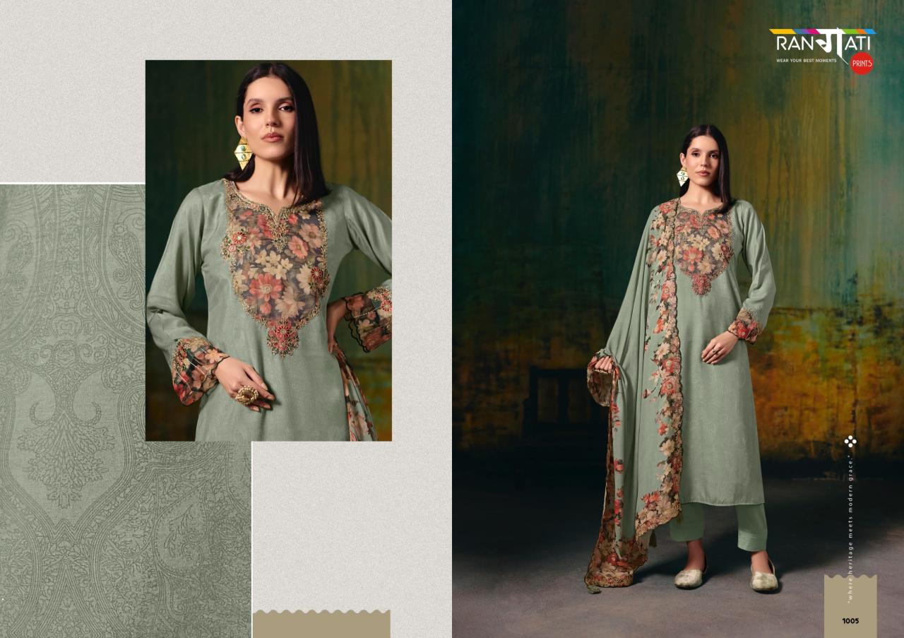 Rangati Lotus catalog wholesale salwar kameez alveera
