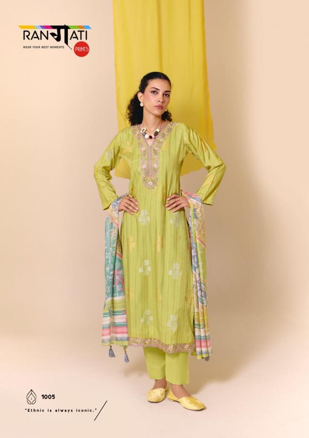 Rangati Summer Shine catalog salwar kameez suppliers wholesale