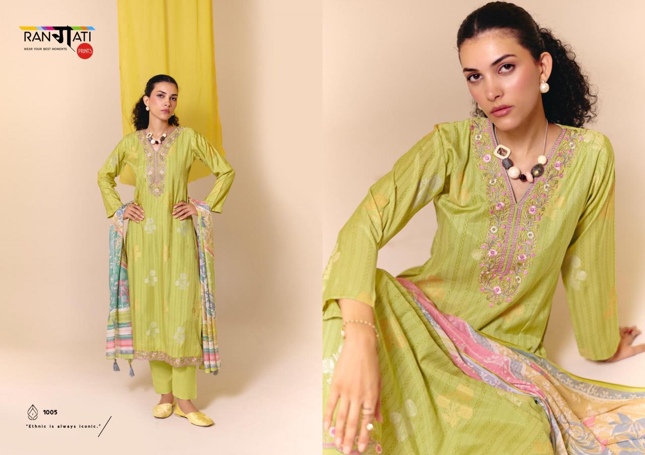 Rangati Summer Shine catalog salwar kameez suppliers wholesale