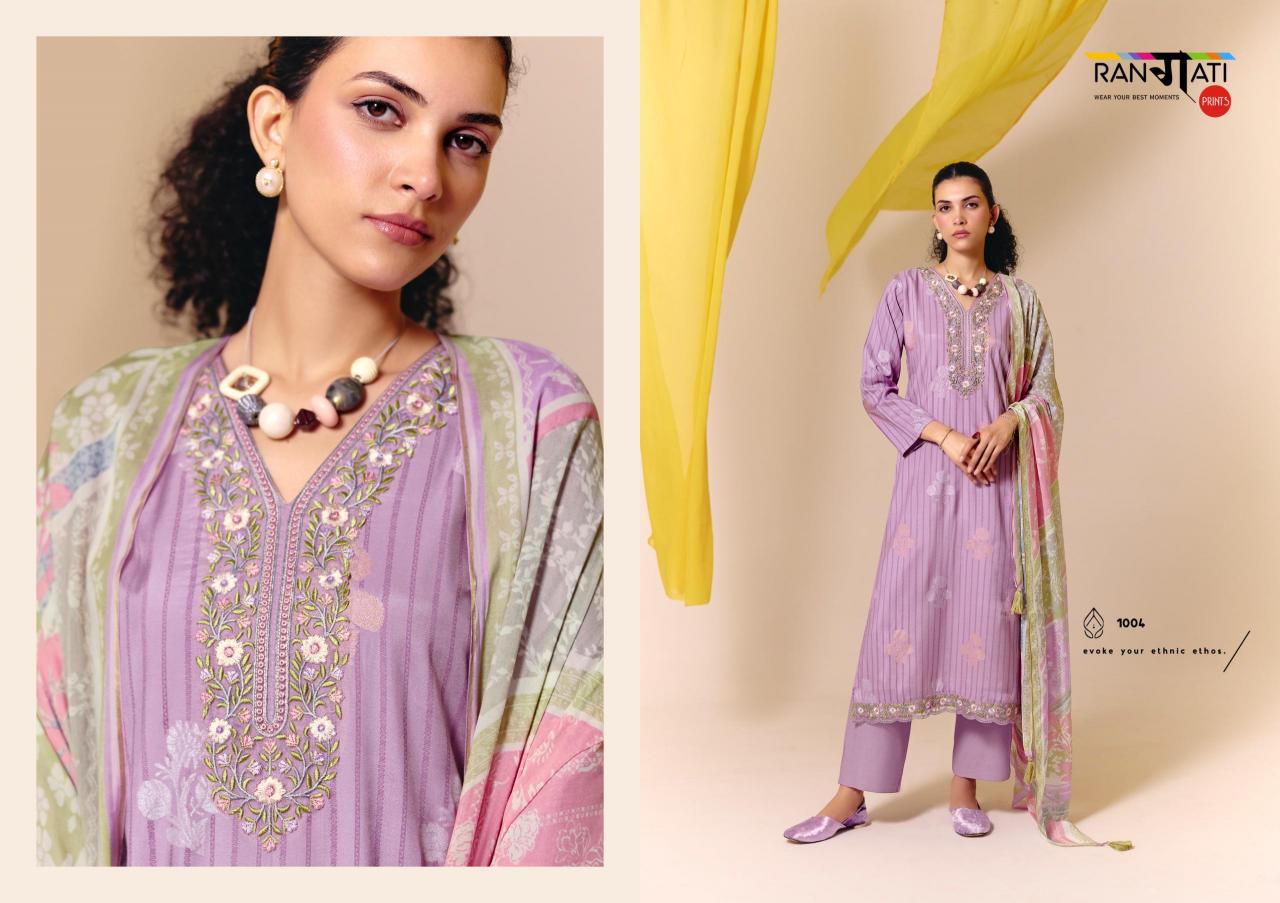 Rangati Summer Shine catalog salwar kameez suppliers wholesale