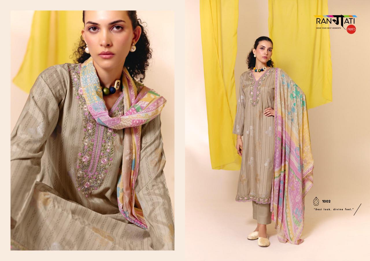 Rangati Summer Shine catalog salwar kameez suppliers wholesale