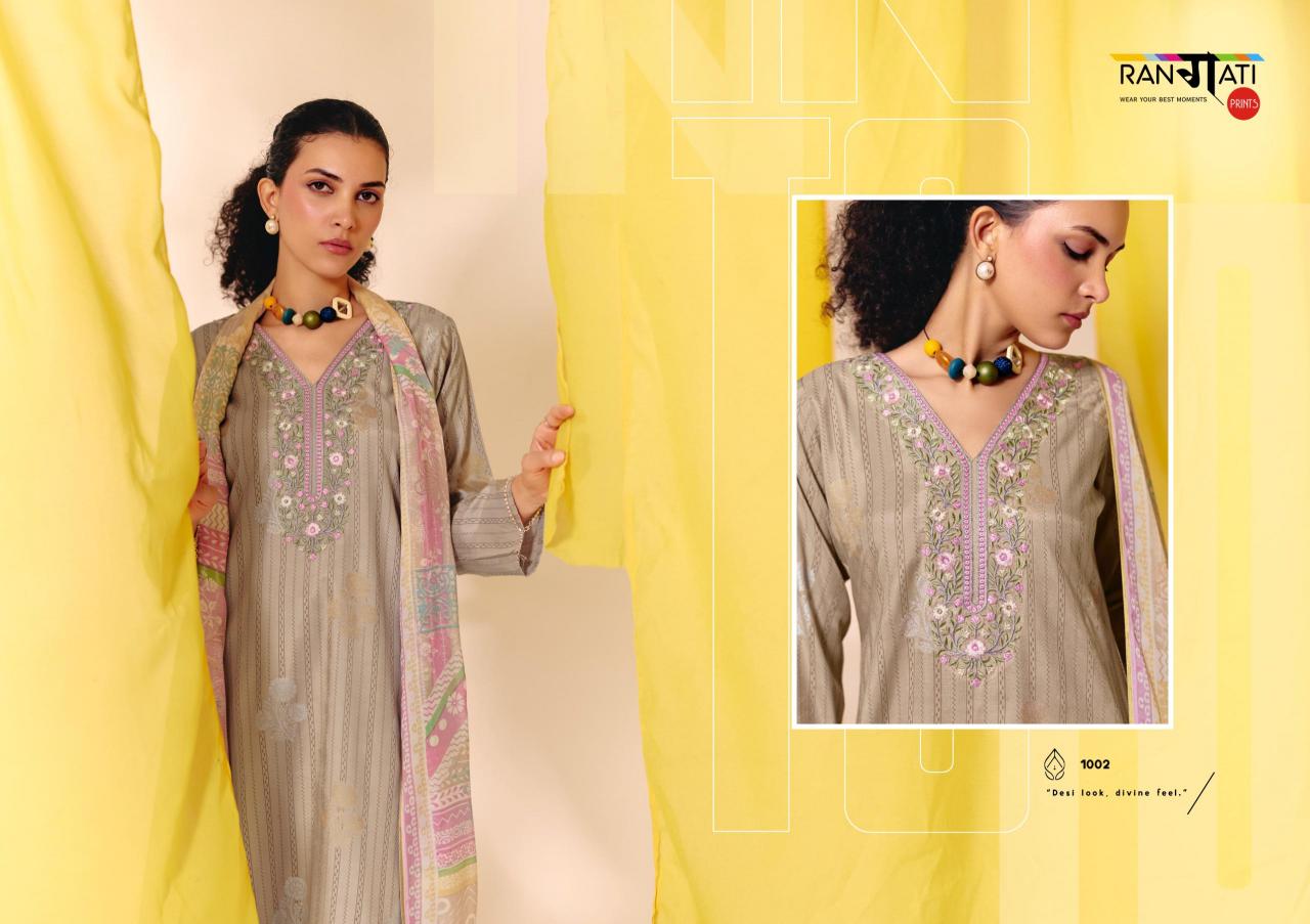 Rangati Summer Shine catalog salwar kameez suppliers wholesale