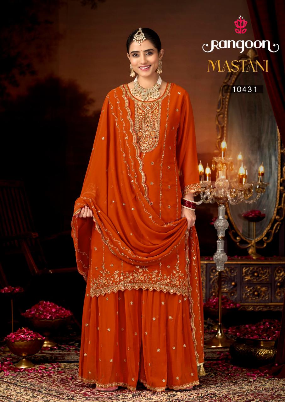 Rangoon Mastani catalog wholesale kurti manufacturers in ahmedabad