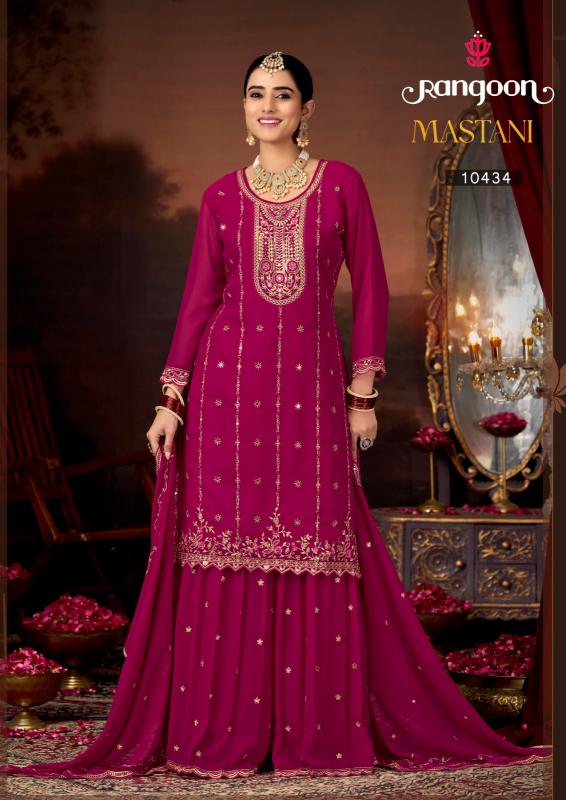 Rangoon Mastani catalog wholesale kurti manufacturers in ahmedabad