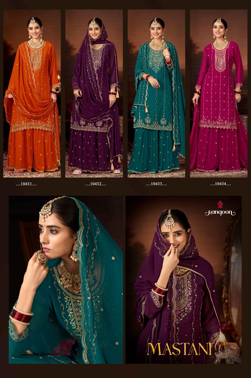 Rangoon Mastani catalog wholesale kurti manufacturers in ahmedabad