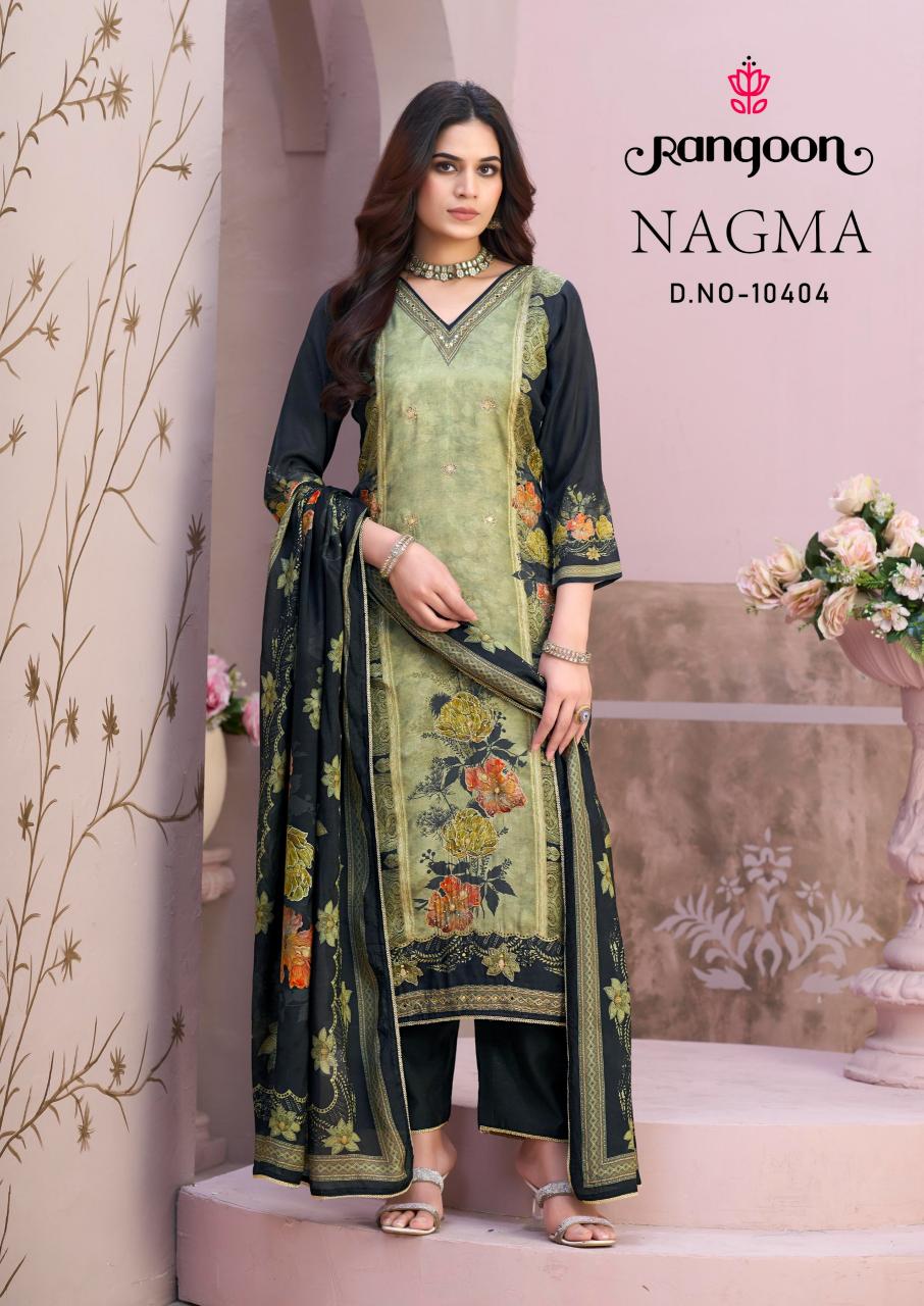 Rangoon Nagma catalog biba kurtis wholesale for resellers