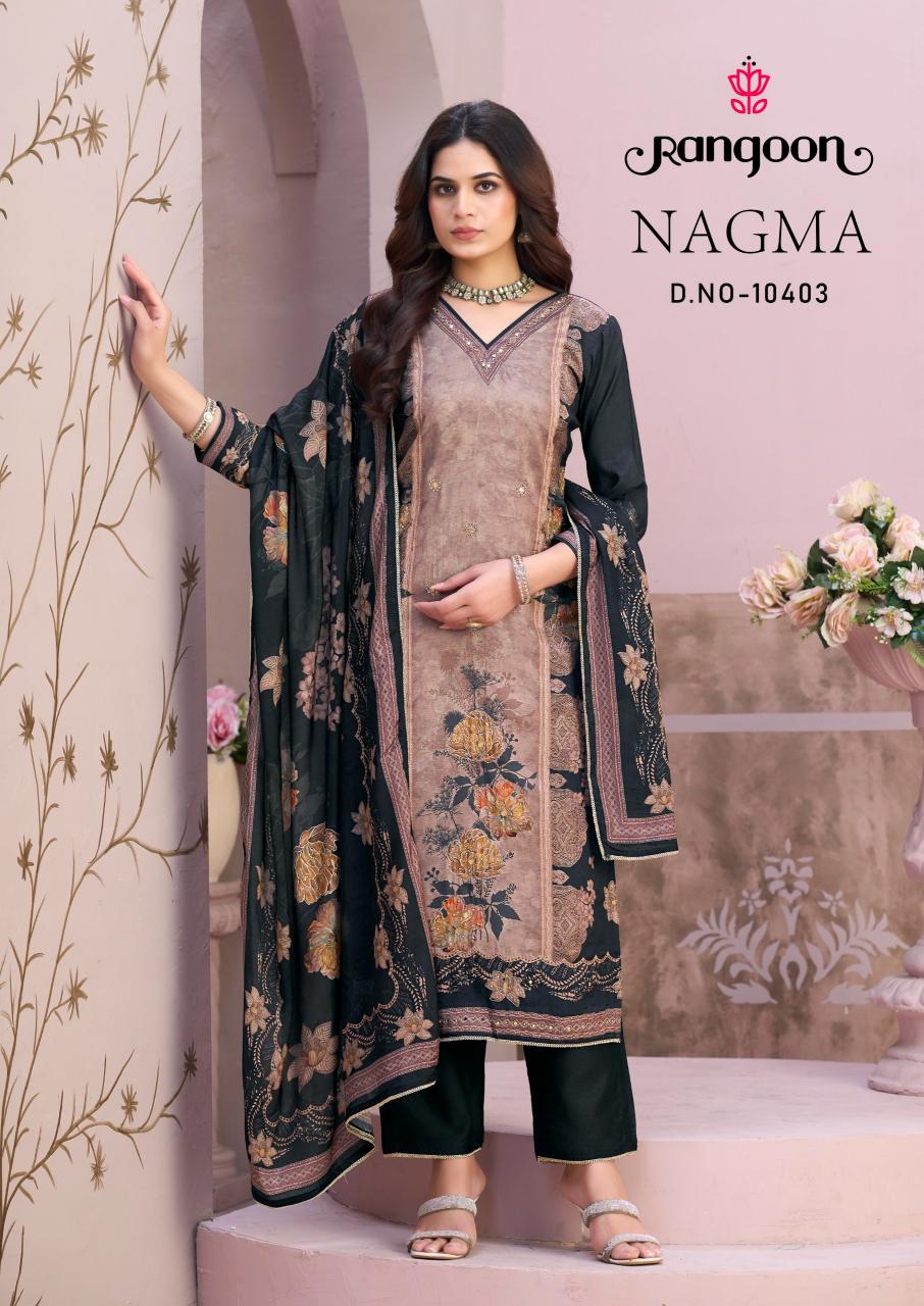 Rangoon Nagma catalog biba kurtis wholesale for resellers