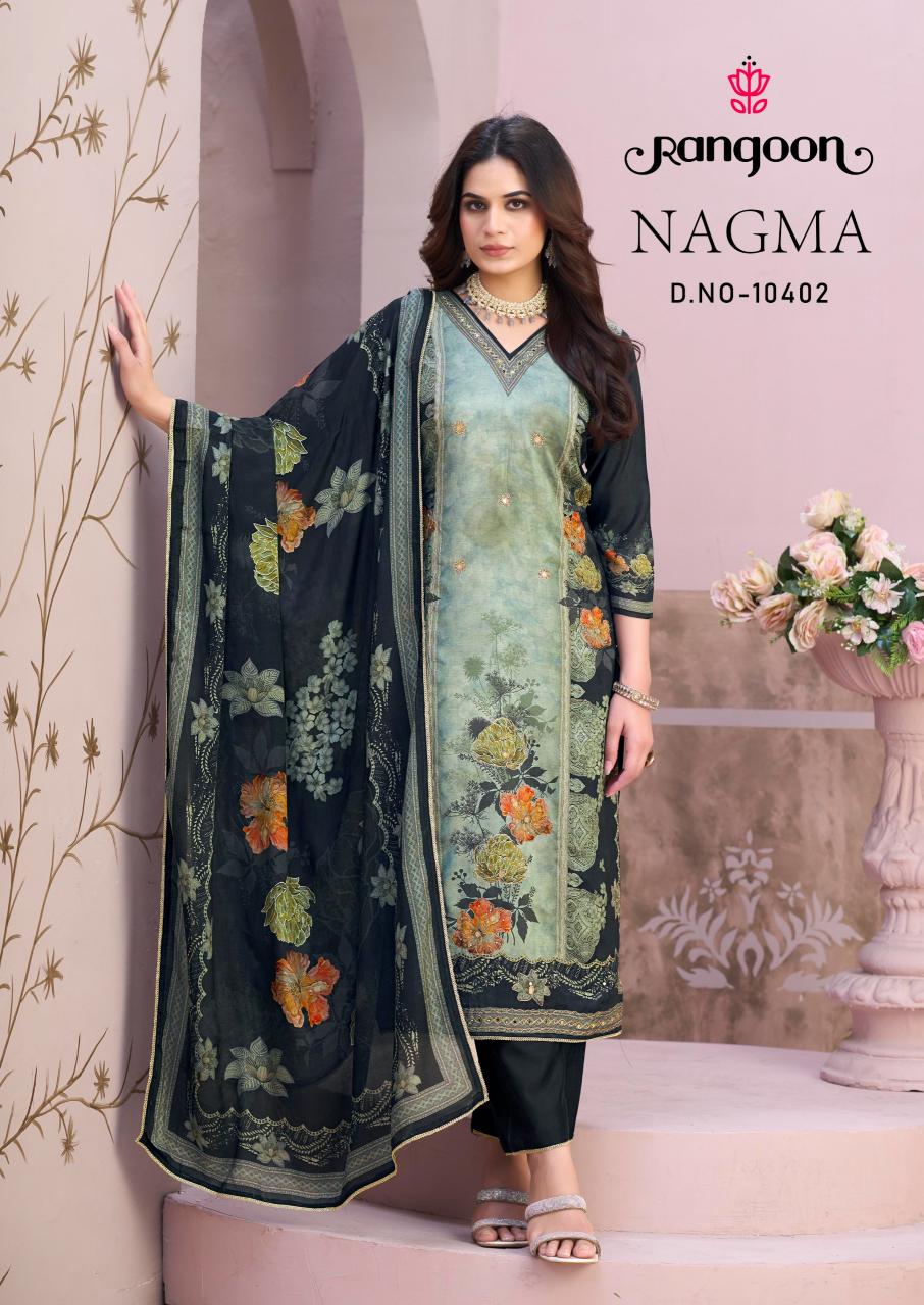 Rangoon Nagma catalog biba kurtis wholesale for resellers