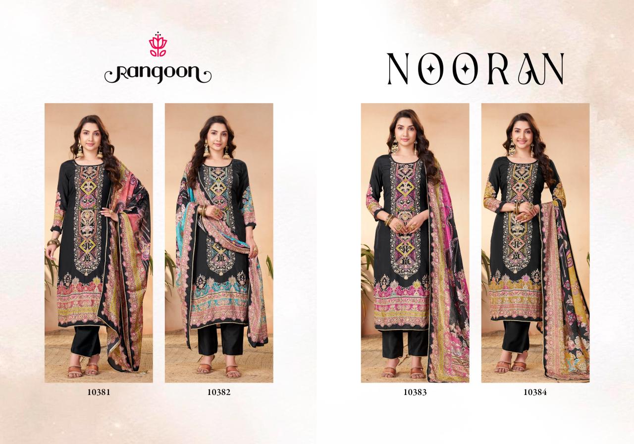 Rangoon Nooran catalog wholesale kurtis for business