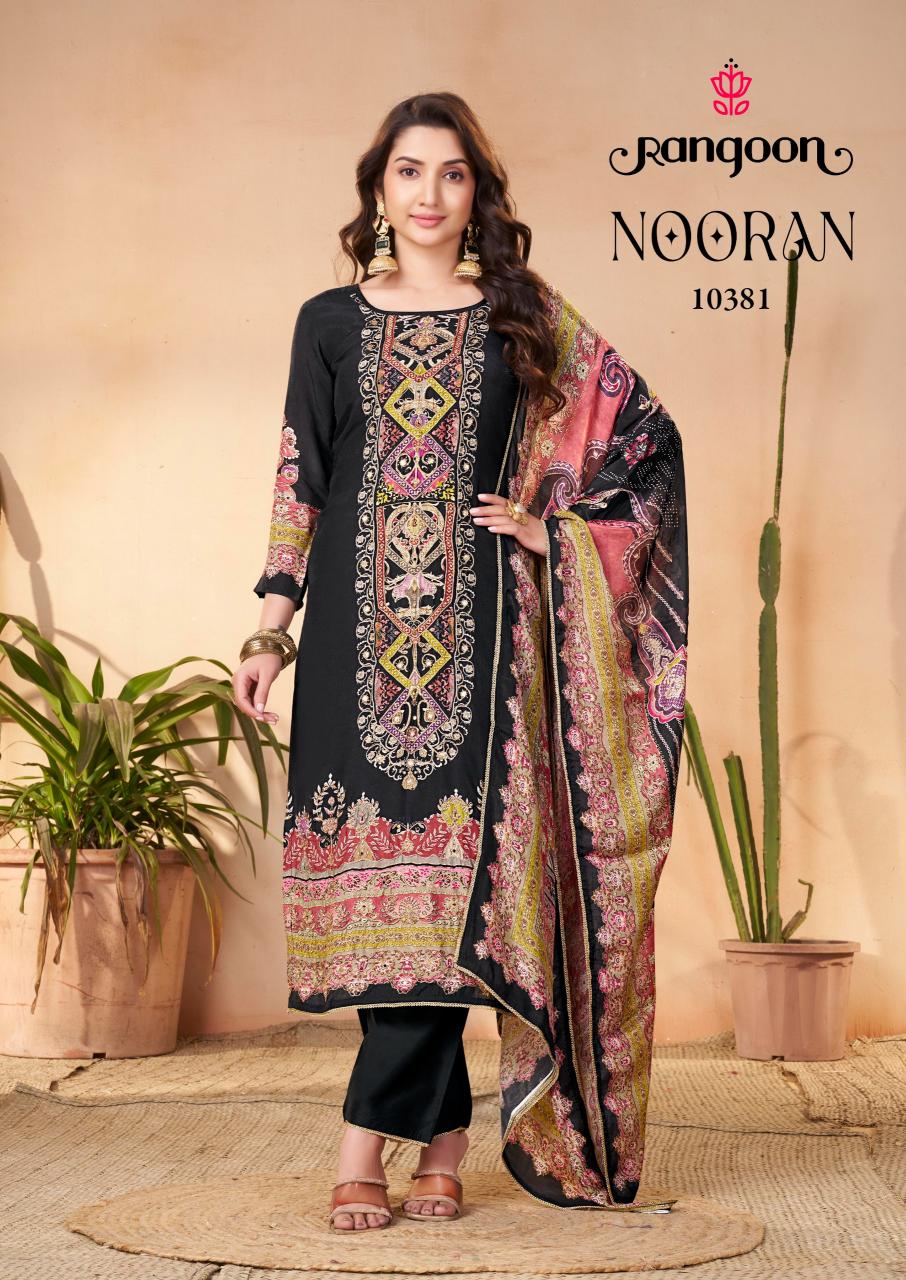Rangoon Nooran catalog wholesale kurtis for business
