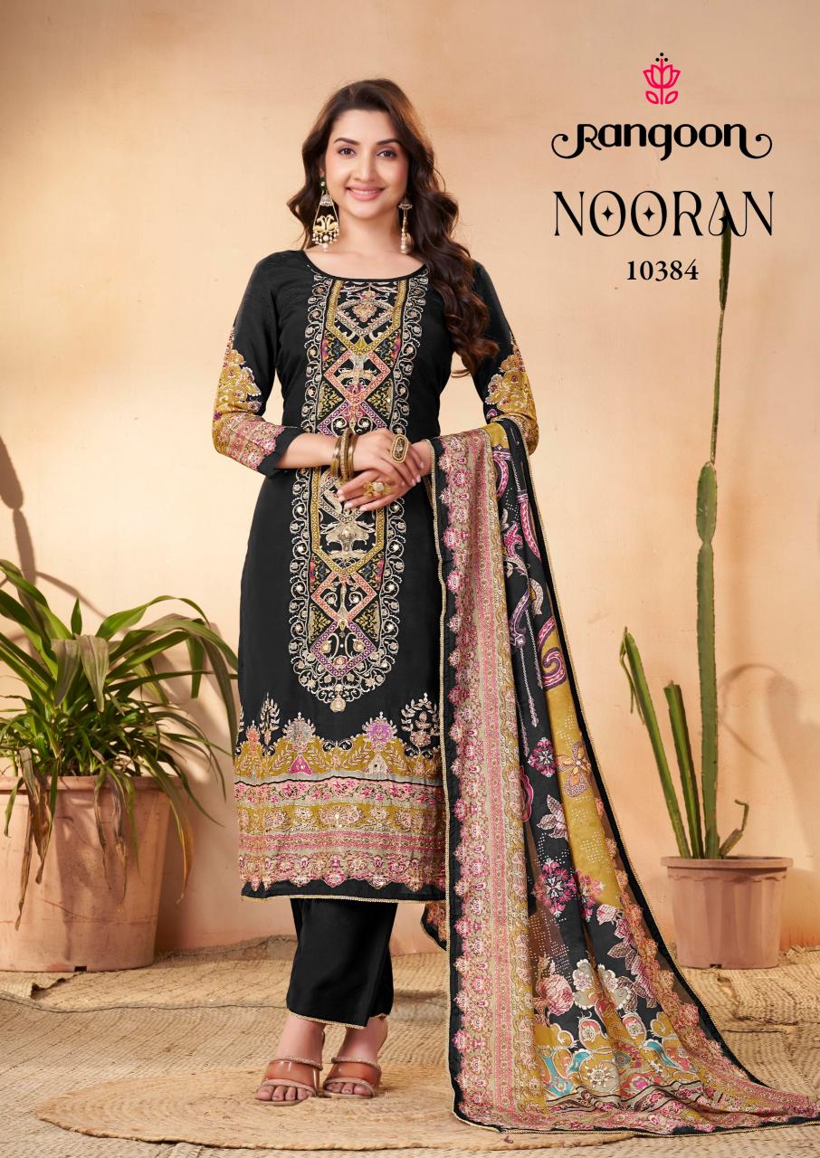Rangoon Nooran catalog wholesale kurtis for business