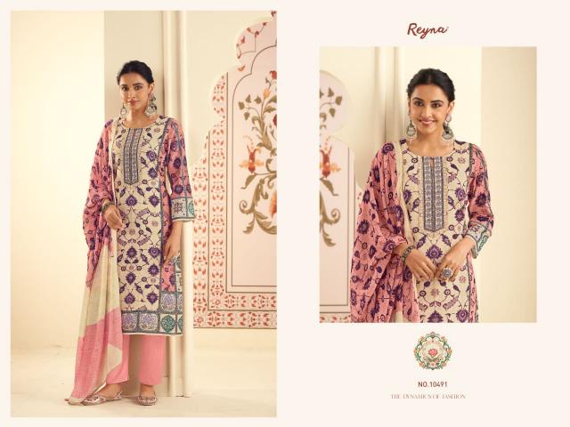 Reyna Banvi Catalog salwar kameez suppliers wholesale uk